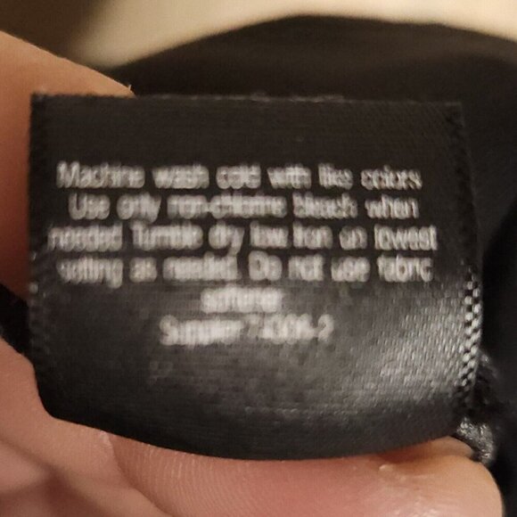 Xersion Grey Black Capri Athletic Leggings XL - Picture 6 of 7